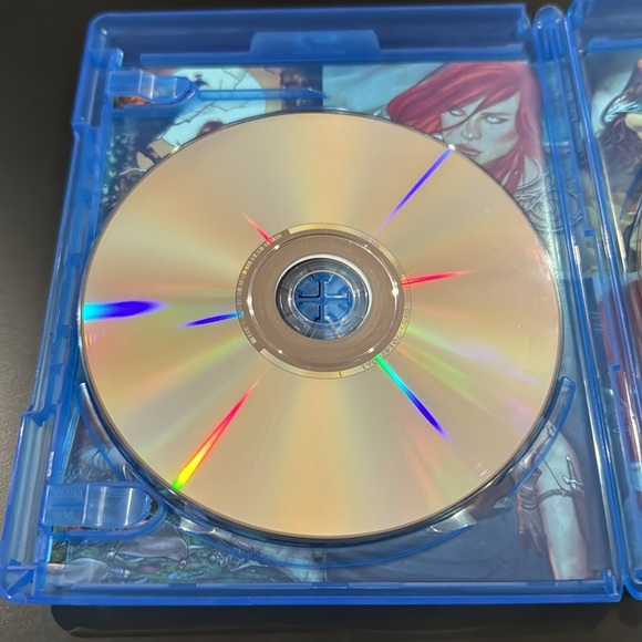 Red Sonja: Queen of Plagues - Blu-ray & DVD Combo Set - Picture 4 of 5